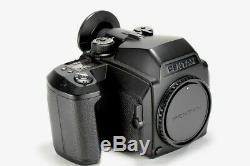 Pentax 645NII Medium Format Film Camera Body with 120 Film back