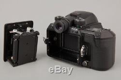 Pentax 645N II NII Medium Format SLR Film Camera With 120 film Back