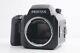 Pentax 645n Medium Format Af Film Camera + 120 Film Back Japan 2691
