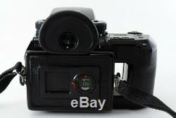 Pentax 645N Medium Format Camera Body Only 120&220 Film Back Exc+ #10177A