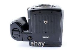 Pentax 645N Medium Format Camera Body with 120 Film Back From JAPAN A933680