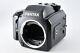 Pentax 645n Medium Format Film Camera 120 Film Back Holder From Japan? Mint? #598