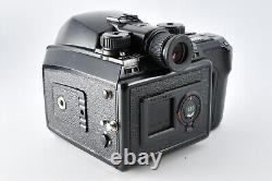 Pentax 645N Medium Format Film Camera 120 Film Back Holder From JAPAN? MINT? #598