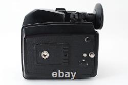 Pentax 645N Medium Format Film Camera Body 120 Film Back Near Mint In Box#1202