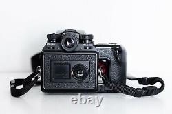 Pentax 645N Medium Format SLR Film Camera Body with 120 film back Immaculate