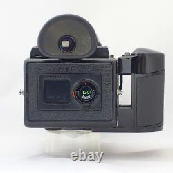 Pentax 645 120 Film Back Camera Medium Format Rank B