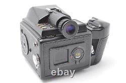 Pentax 645 6x4.5 Medium Format SLR Camera Body 220 Film Back From JPExcellent