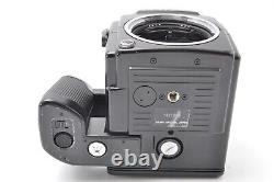 Pentax 645 6x4.5 Medium Format SLR Camera Body 220 Film Back From JPExcellent