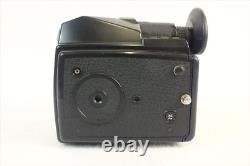 Pentax 645 Camera Body + SMC A 75mm F2.8 + 120 Film Back