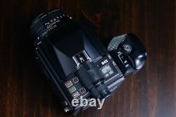Pentax 645 Medium Format Film Camera with 75mm f/2.8 120 back. NEAR MINT