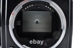 Pentax 645 Medium Format SLR Film Camera Body 220 film Back Exc+5 JAPAN #220738