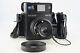 Polaroid 600se Instant Film Camera With Mamiya 127mm F/4.7 Lens Grip Back V06