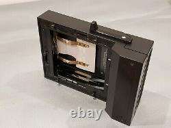 Polaroid CB 70, 72 Instant Back, 600 film, for Graflex, Mamiya camera
