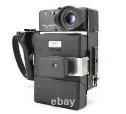 Polaroid Film Back for Mamiya Universal Press & Mamiya RB67 Camera CB70