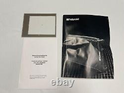 Polaroid Model 405 Instant Pack Film Holder 3 1/4 x 4 1/4, New