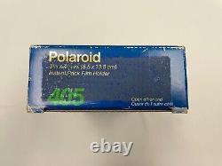 Polaroid Model 405 Instant Pack Film Holder 3 1/4 x 4 1/4, New