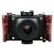 Professional Dayi 6x12 Exchangeable Film Back Panorama Shift Large Format Camera