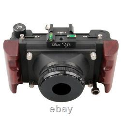 Professional DAYI 6x12 Exchangeable Film back Panorama Shift Large Format Camera