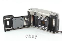 READ Exc+5 Contax TVS 35mm Point & Shoot 35mm Film Camera Data Back JAPAN #663