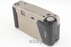READ LCD N MINT+++ withData Back Contax TVS Point & Shoot 35mm Film Camera JAPAN