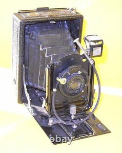 Rada Rollfilm-Kassette with 2mm thick mount for 6,5x9cm plate cameras