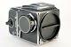 Rare Late Hasselblad 500c/m A12 Ii Back 6x6 Medium Format 120 Film Camera Body