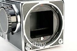 Rare Late Hasselblad 500C/M A12 II Back 6X6 Medium Format 120 Film Camera Body
