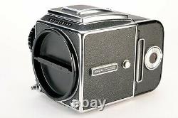Rare Late Hasselblad 500C/M A12 II Back 6X6 Medium Format 120 Film Camera Body