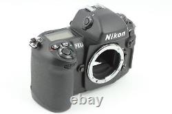 Rare MINT with MF-29 Nikon F100 35mm SLR Film Camera Body Data Back from Japan