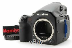 Rare/Mint Mamiya 645 AFD II Medium Format Camera withHM401 Film Back JAPAN 6403