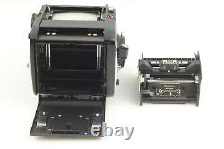 ReadExc+5 Mamiya M645 1000S Body 120 Film Back Medium Format Camera From JAPAN