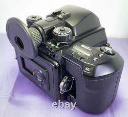 Read! AS-IS Pentax 645N Medium Format Film Camera120 film Back From JAPAN