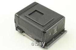 Read Almost MINT Zenza Bronica ETR 135 W Film Back Holder For ETR S Si JAPAN