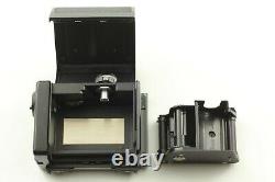 Read Almost MINT Zenza Bronica ETR 135 W Film Back Holder For ETR S Si JAPAN