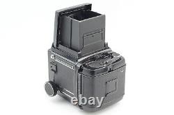 Read Exc+4 Mamiya RB67 Pro S Film Camera 120 Film Back + Hand Strap From JAPAN