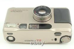 Read N MINT in BOX Contax T2 Data Back 35mm Point & Shoot Film Camera JAPAN