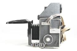 Rittreck MKK First Model 6x9 Medium Format Camera withFilm Back 10.5cm F3.5 #4159
