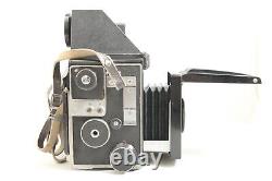 Rittreck MKK First Model 6x9 Medium Format Camera withFilm Back 10.5cm F3.5 #4159