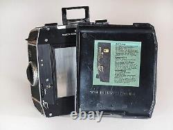 RolleI 5947 Magazin Film Cartridge, Vintage Film Camera Rolling Film Magazin