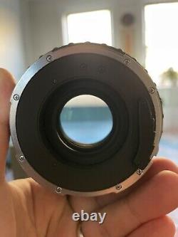 Rollei Rolleiflex 6008 Pro Camera, 80mm f2.8 PQS, 50mm f4 PQ, 2 Film Backs +More