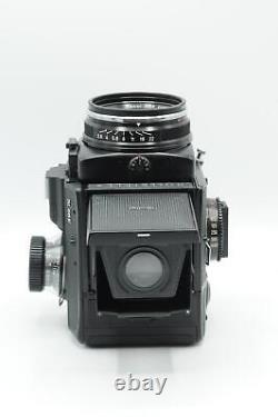 Rollei Rolleiflex SL66E Camera Kit with80mm, WL, Film Back #015
