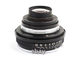 Rollei SL66 SE Medium Format SLR Film Camera 80mm F2.8 HFT Lens 120 film back
