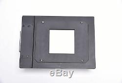 SHEN HAO 6x4.5 6x6 6x9 6x12 Roll Film Back Magazine For 4x5 Large Format Camera
