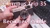 Scl Photography Guide The Olympus Trip 35 Film Camera