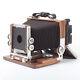 Shen Hao Sh Ptb617 6x17cm Panorama Camera Folding With Film Back Lens Board
