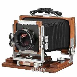 Shen Hao SH PTB617 6x17cm Panorama Camera Folding With Film Back Lens Board