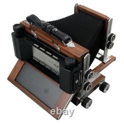 Shen Hao TFC617-A 6x17cm Panorama Camera Non-Folding With Film Back lens board
