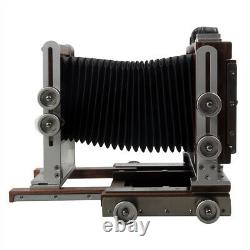 Shen Hao TFC617-A Camera 6x17cm Non Folding Panorama Film Back Black Walnut
