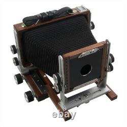 Shen Hao TFC617-A Camera 6x17cm Non Folding Panorama Film Back Black Walnut