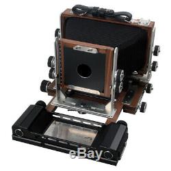Shen Hao TFC617-A Film Camera 6x17cm Non Folding Panorama Film Back Ground Glass